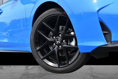 2026 Honda Civic Hatchback Hybrid Sport