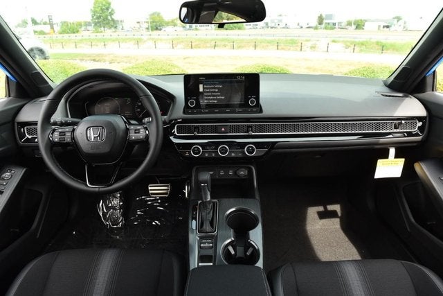 2026 Honda Civic Hatchback Hybrid Sport