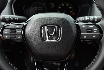 2026 Honda Civic Hatchback Hybrid Sport