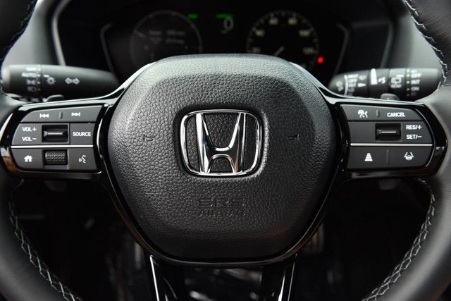 2026 Honda Civic Hatchback Hybrid Sport