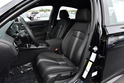 2026 Honda Civic Hatchback Hybrid Sport