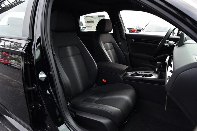 2026 Honda Civic Hatchback Hybrid Sport