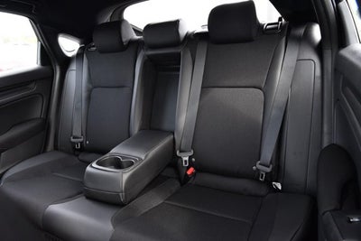 2026 Honda Civic Hatchback Hybrid Sport