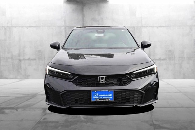2026 Honda Civic Hatchback Hybrid Sport