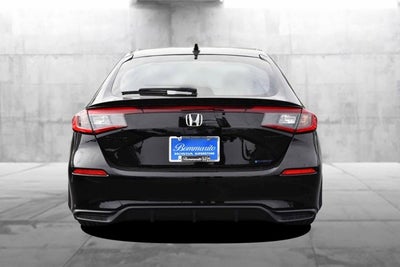 2026 Honda Civic Hatchback Hybrid Sport