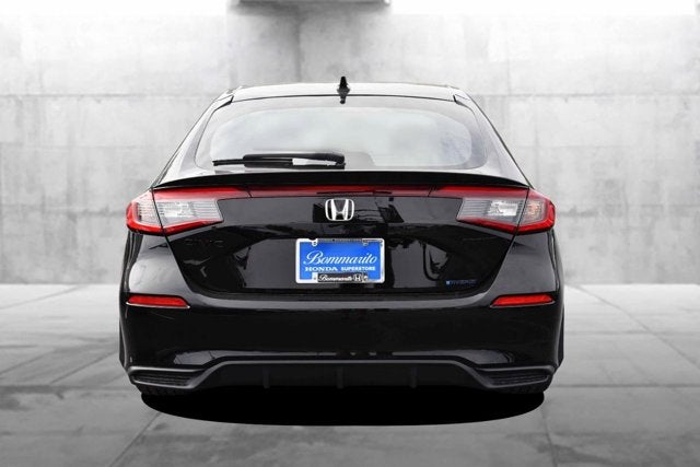 2026 Honda Civic Hatchback Hybrid Sport