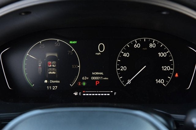 2026 Honda Civic Hatchback Hybrid Sport