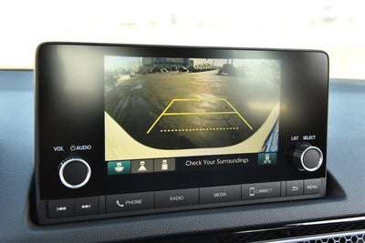 2026 Honda Civic Hatchback Hybrid Sport