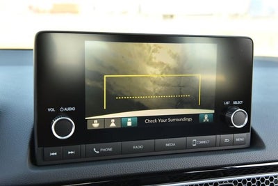 2026 Honda Civic Hatchback Hybrid Sport