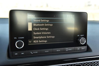 2026 Honda Civic Hatchback Hybrid Sport