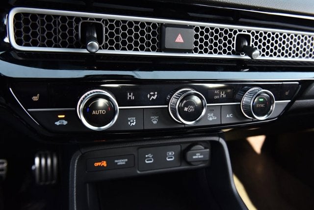 2026 Honda Civic Hatchback Hybrid Sport