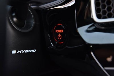 2026 Honda Civic Hatchback Hybrid Sport