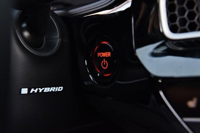 2026 Honda Civic Hatchback Hybrid Sport