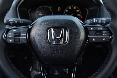 2026 Honda Civic Hatchback Hybrid Sport