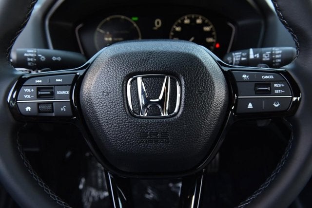 2026 Honda Civic Hatchback Hybrid Sport