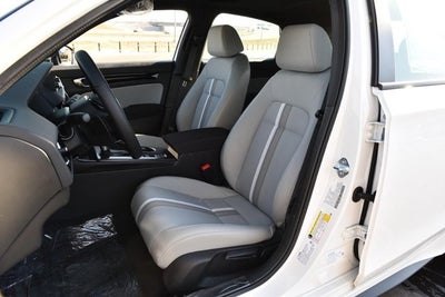 2026 Honda Civic Hatchback Hybrid Sport