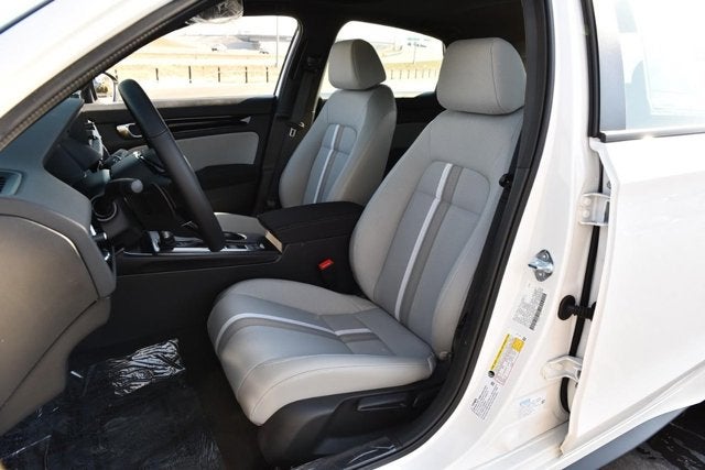 2026 Honda Civic Hatchback Hybrid Sport