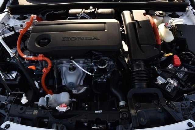 2026 Honda Civic Hatchback Hybrid Sport