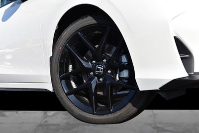 2026 Honda Civic Hatchback Hybrid Sport