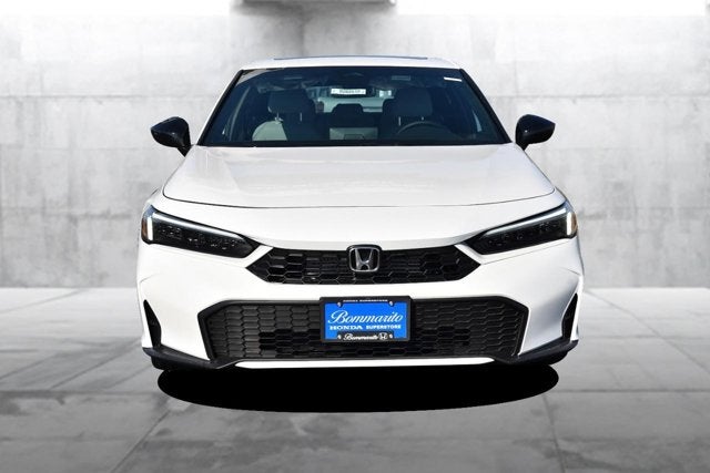 2026 Honda Civic Hatchback Hybrid Sport