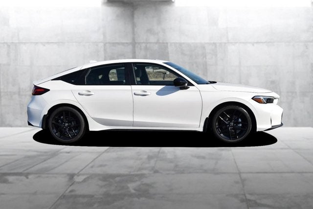 2026 Honda Civic Hatchback Hybrid Sport