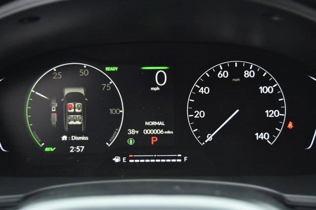 2026 Honda Civic Hatchback Hybrid Sport