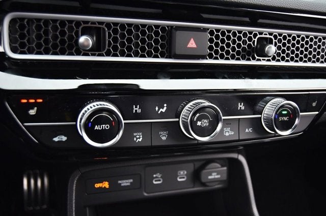 2026 Honda Civic Hatchback Hybrid Sport