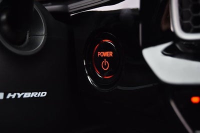 2026 Honda Civic Hatchback Hybrid Sport