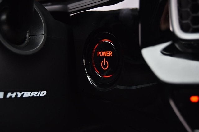 2026 Honda Civic Hatchback Hybrid Sport