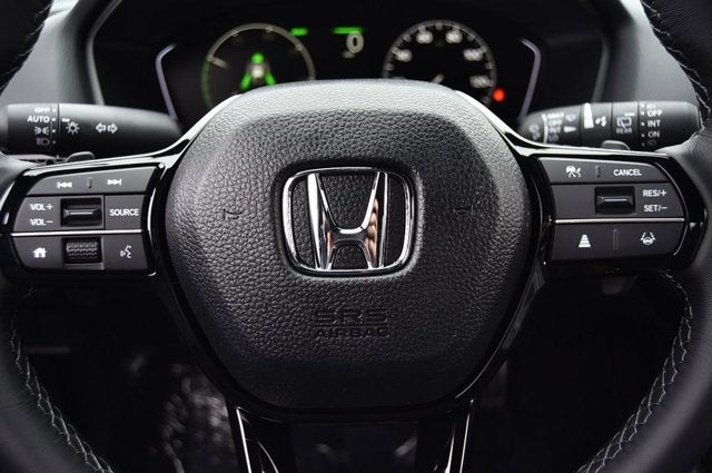 2026 Honda Civic Hatchback Hybrid Sport