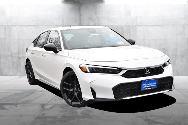 2026 Honda Civic Hatchback Hybrid Sport