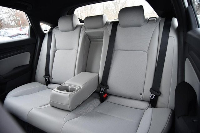 2026 Honda Civic Hatchback Hybrid Sport