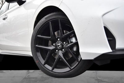 2026 Honda Civic Hatchback Hybrid Sport