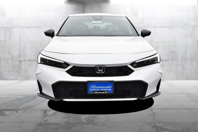 2026 Honda Civic Hatchback Hybrid Sport