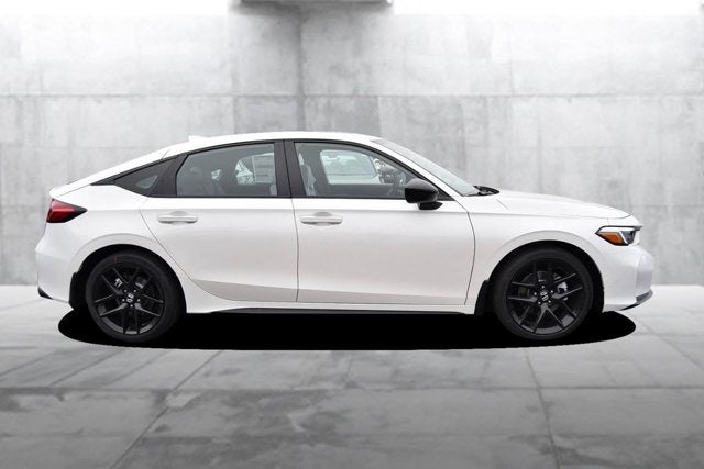 2026 Honda Civic Hatchback Hybrid Sport