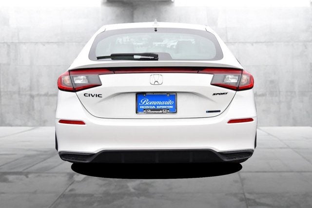 2026 Honda Civic Hatchback Hybrid Sport