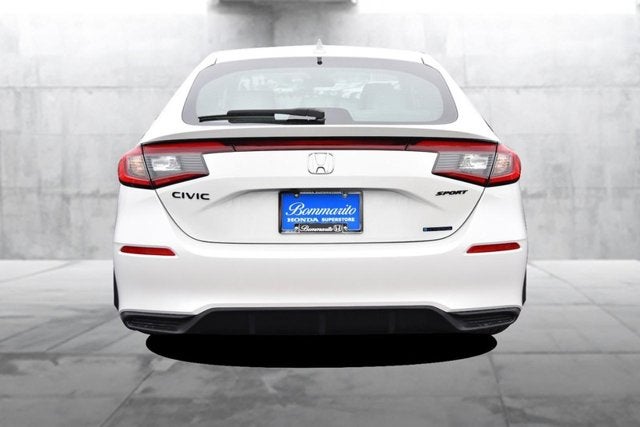 2026 Honda Civic Hatchback Hybrid Sport