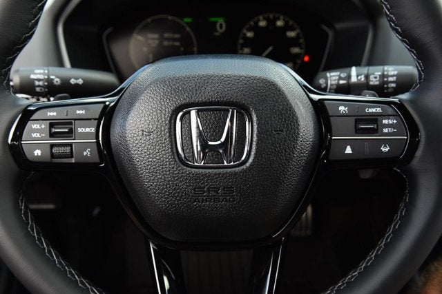 2026 Honda Civic Hatchback Hybrid Sport