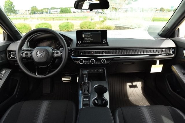 2026 Honda Civic Hatchback Hybrid Sport