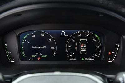 2026 Honda Civic Hatchback Hybrid Sport Touring