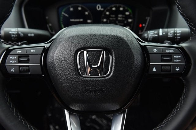 2026 Honda Civic Hatchback Hybrid Sport Touring