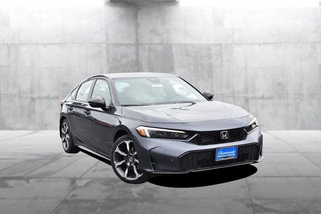 2026 Honda Civic Hatchback Hybrid Sport Touring