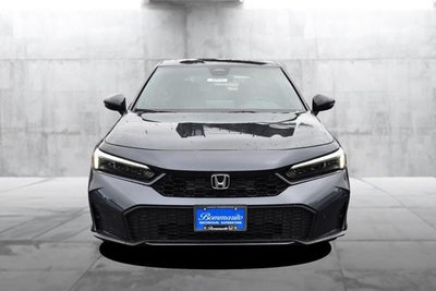 2026 Honda Civic Hatchback Hybrid Sport Touring