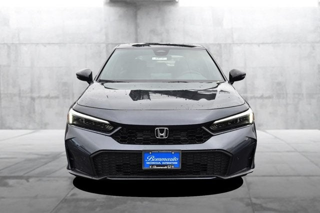 2026 Honda Civic Hatchback Hybrid Sport Touring