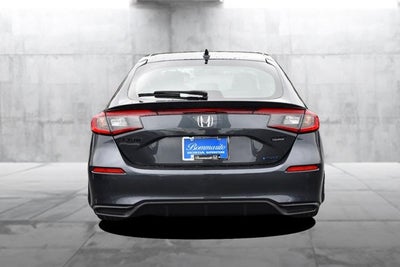 2026 Honda Civic Hatchback Hybrid Sport Touring