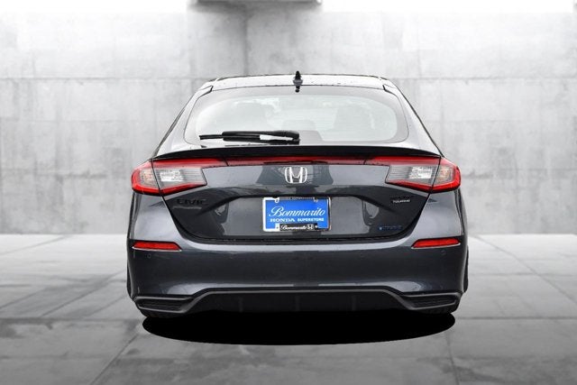 2026 Honda Civic Hatchback Hybrid Sport Touring
