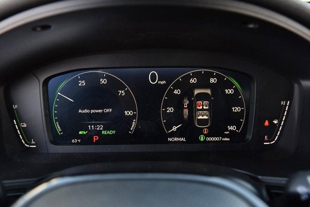 2026 Honda Civic Hatchback Hybrid Sport Touring