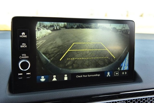 2026 Honda Civic Hatchback Hybrid Sport Touring