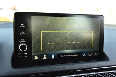 2026 Honda Civic Hatchback Hybrid Sport Touring