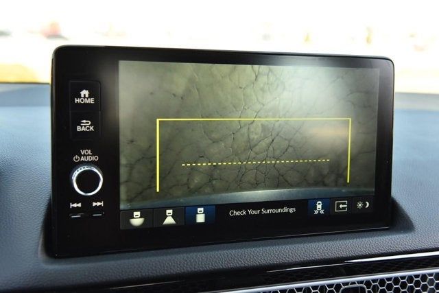 2026 Honda Civic Hatchback Hybrid Sport Touring